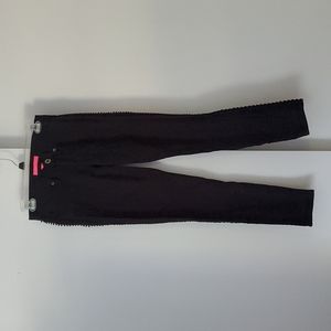 Lilly Pultizer Black Jeans